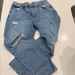 Cotton On Classic Blue Denim Jeans